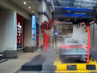 Automatic Car Wash Machine: A Game-Changer for Global Car Businesses